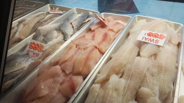 Davison Fish & Seafood Market