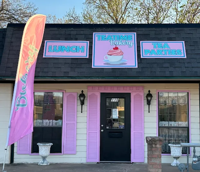 Teatime Bakery & Cafe