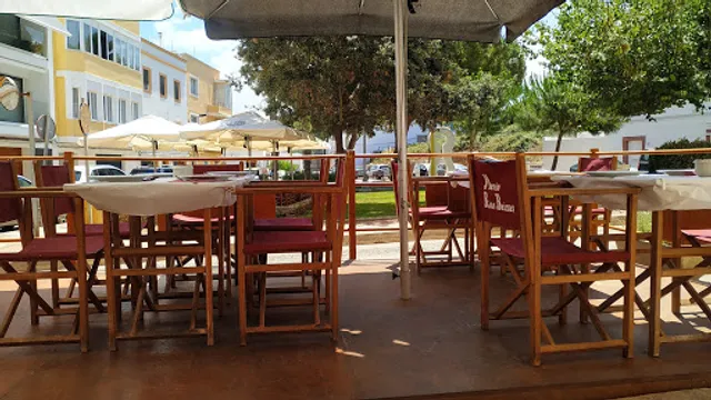 Rías Baixas Restaurant