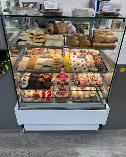 Beth Brownings Bakery