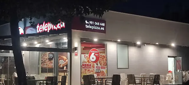 Telepizza La Cala de Mijas - Comida a domicilio