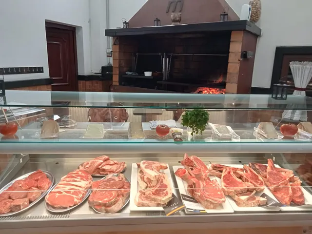 Restaurante El Mandingo