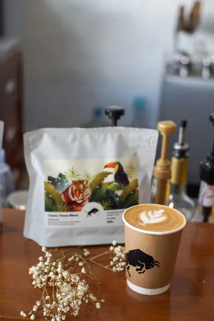 Bull's Coffee Negara