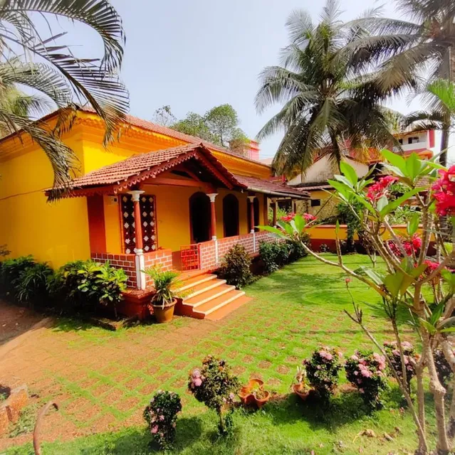 150 Year Old Portuguese Villa