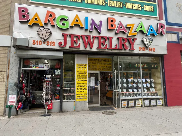 Bargain Bazaar Jewelers