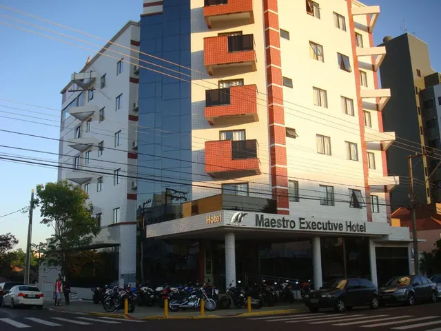 Maestro Executive Hotel