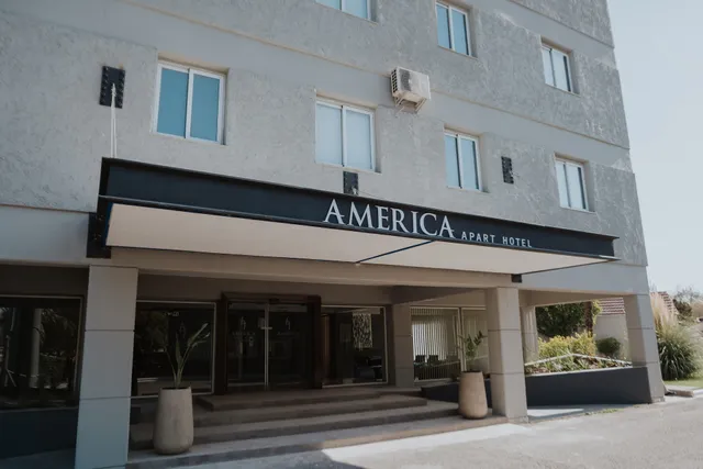 América Apart Hotel
