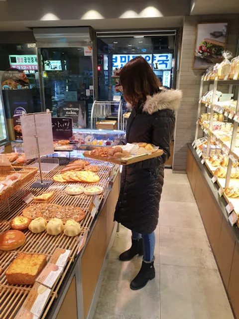 파리바게뜨 부산감전점