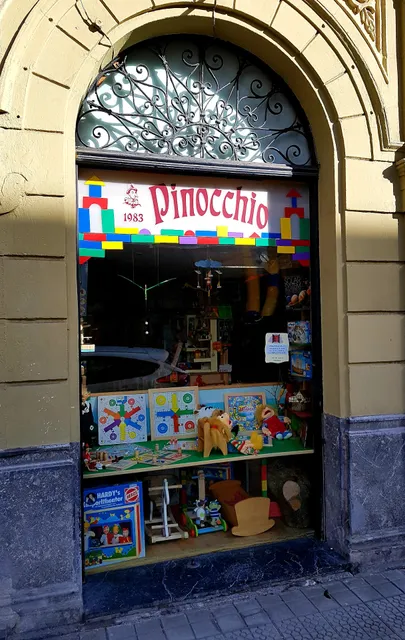 Juguetería Pinocchio | Puzzles en Bilbao