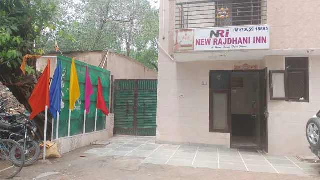 New Rajdhani Inn| Hotel in Vinobapuri | Best Hotel in Lajpat Nagar