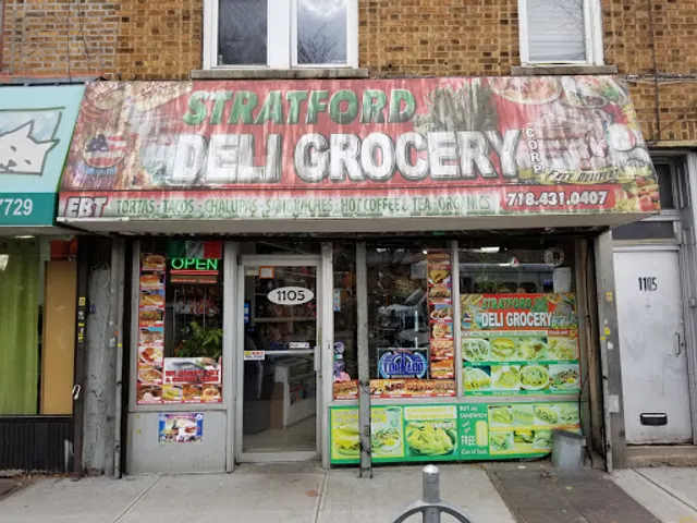 Stratford deli grocery