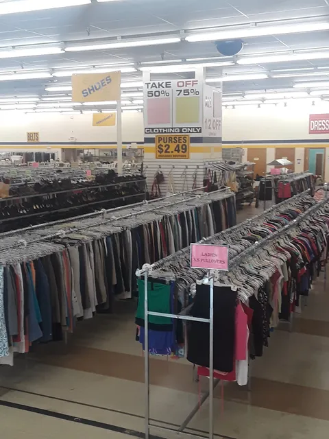 Bargain Hunters Thrift Store