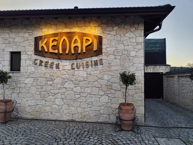 Kelari Greek Cuisine