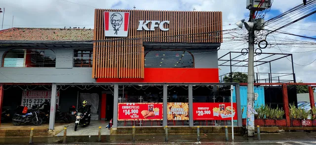 KFC Parque Ospina Chía