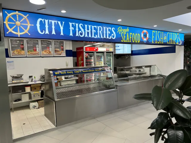 City Fisheries
