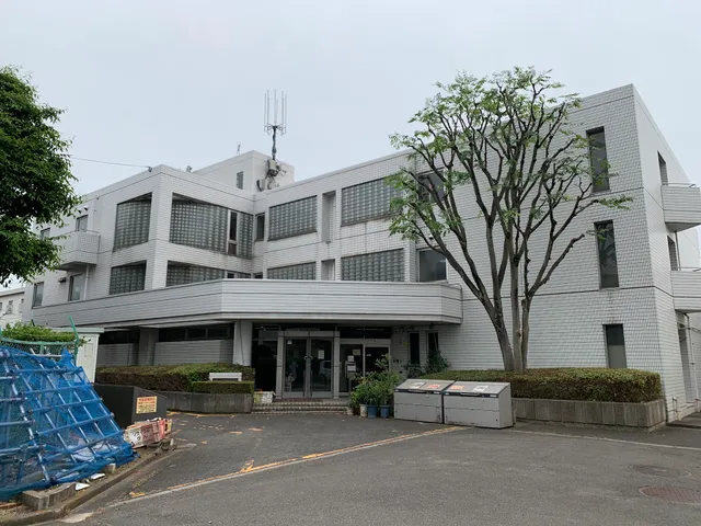 TUAT Fuchu International House