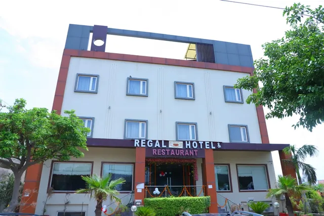 Regal Hotal Mathura