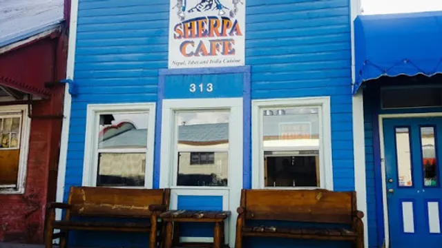 Sherpa Cafe