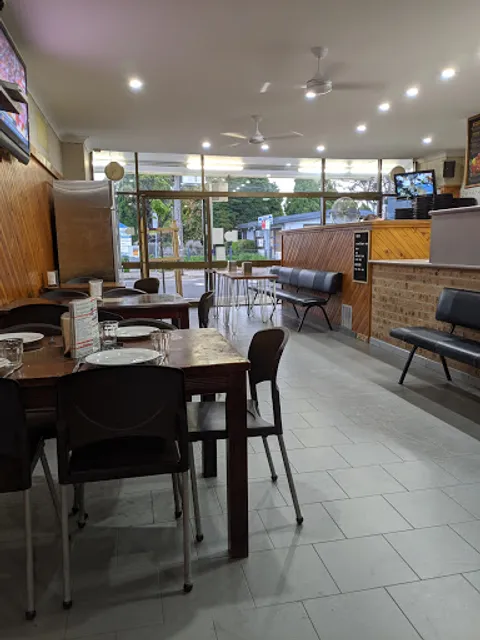 JOES NORTH ROCKS GOURMET PIZZA