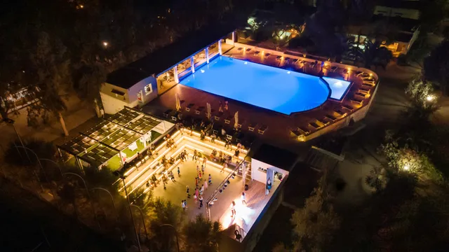 Villaggio Camping Baia della Tufara