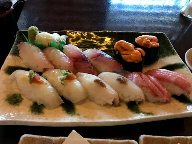 Sushi Robata