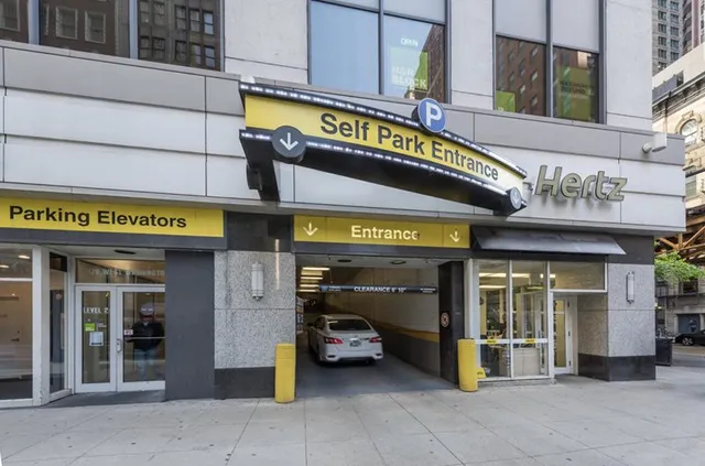 WMW Self Park - ParkChirp