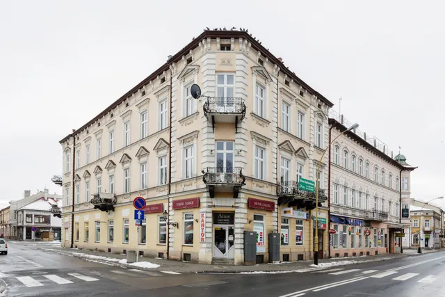 Apartamenty Kamienica Rzeszów