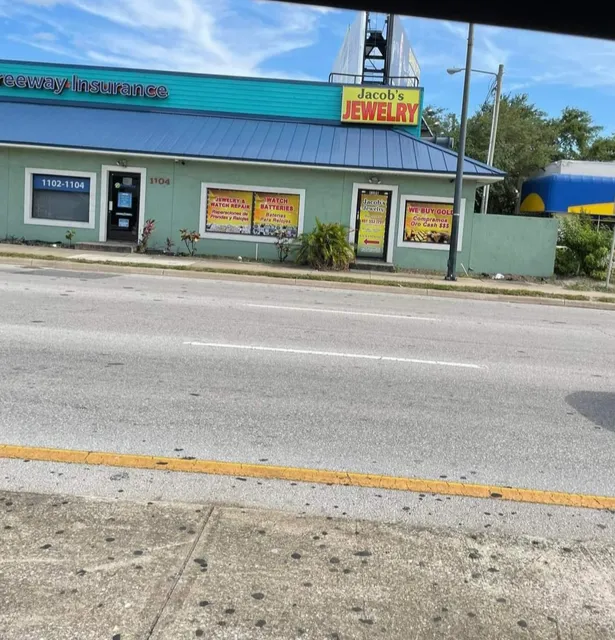 Jacobs Jewelry & Watch Repairs