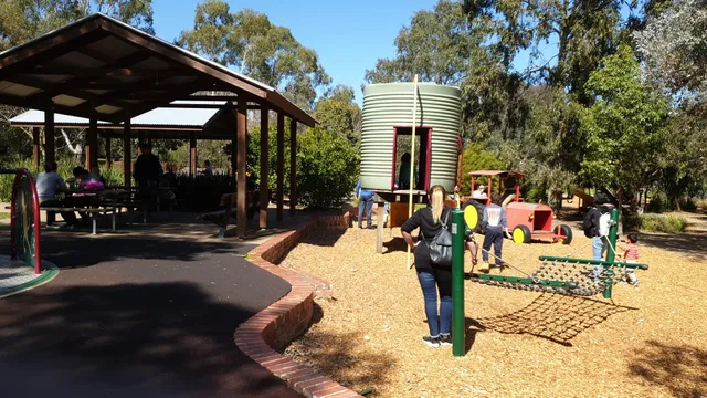 Bundoora Park All Abilities Playspace