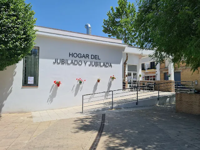 Hogar de Jubilados y Jubiladas