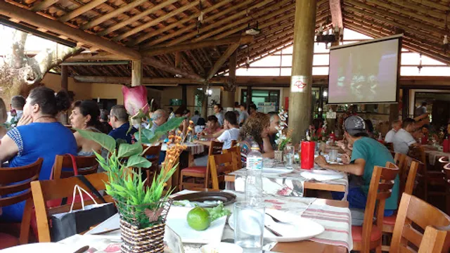 Restaurante Cascalho