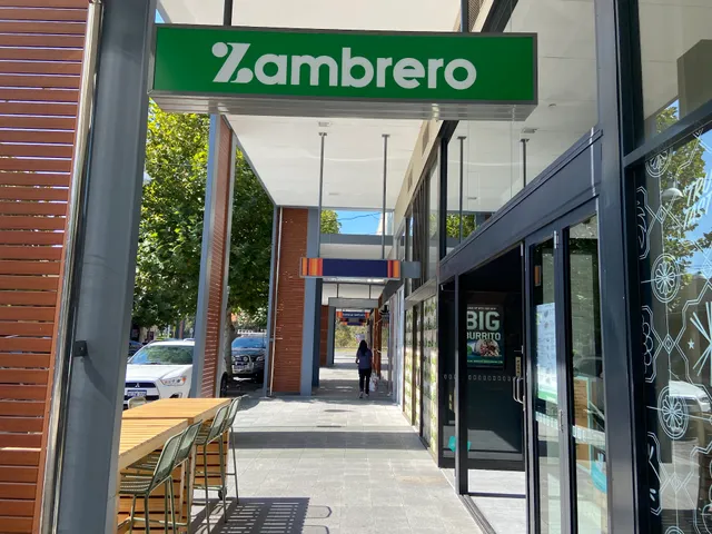 Zambrero Waterford Plaza (Village Green)