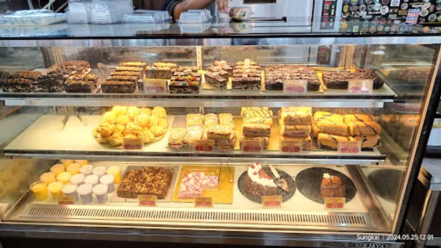 Nasi Bamboo Sungai Klah • Sungkai