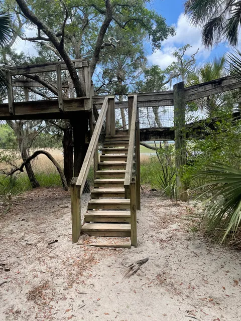 Palmetto Park Observation Tower