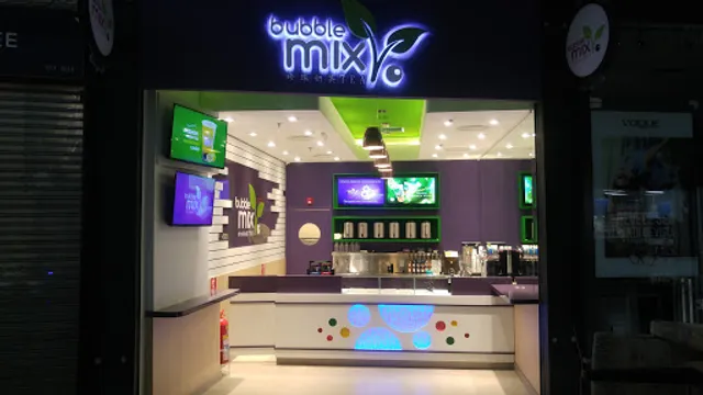 Bubble Mix Tea - Boulevard Londrina Shopping