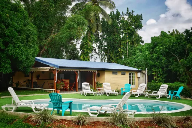 Les Gîtes Orchidées Bel'O