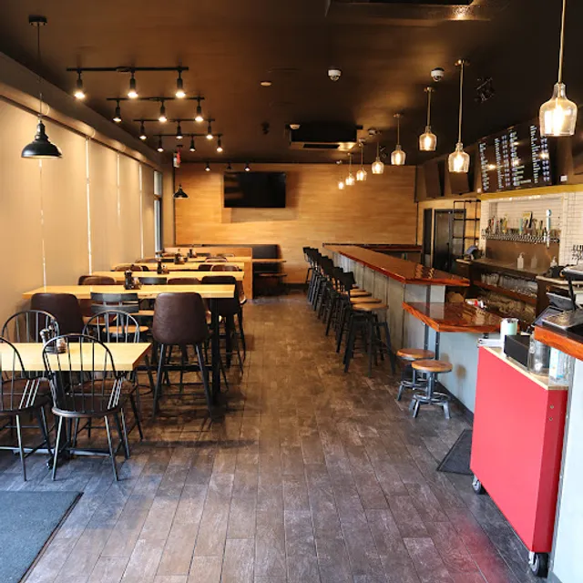 Mastiff Kitchen La Mesa