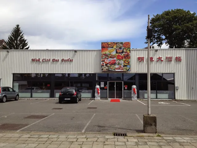 Wok Cité Des Perles