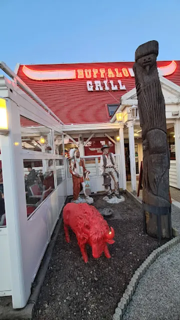 Buffalo Grill Orléans Saran