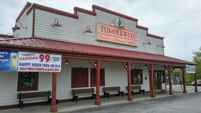 Tumbleweed Tex Mex