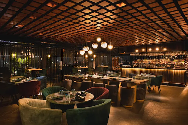 KooX - Rooftop Asian Grill