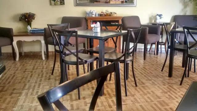 Repostería Café & Delly Roma