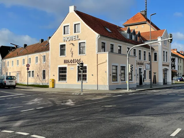 Hotel Kolossos Düsseldorf-Neuss