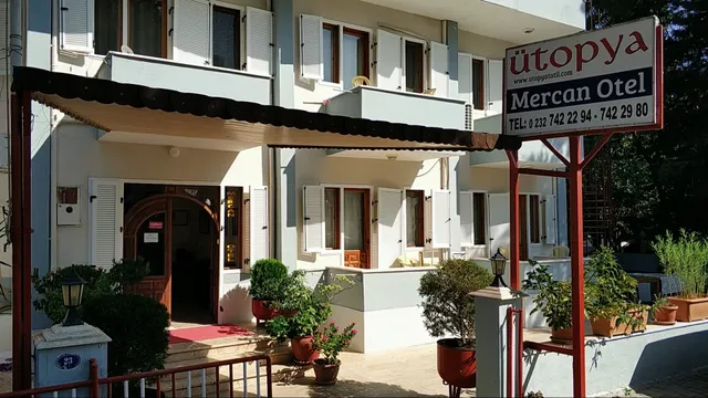 Utopya Mercan Otel