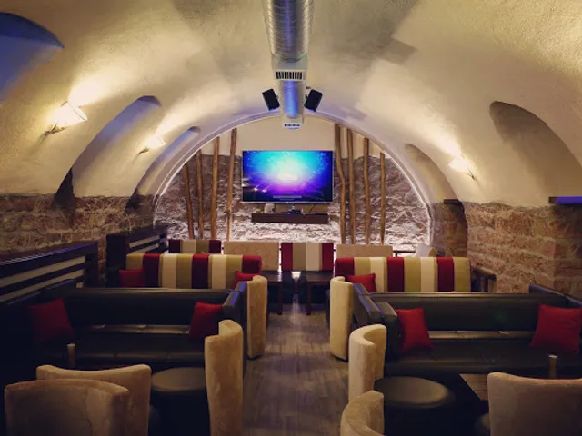 PALMYRA Heidelberg Restaurant , Middle Eastern (Syrian)