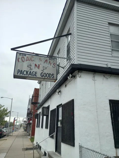 Coachman's 'N' Package Goods