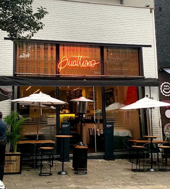 Quattrino - Restaurante Italiano