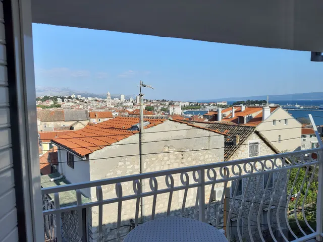 Summer Lounge Apartments, Split