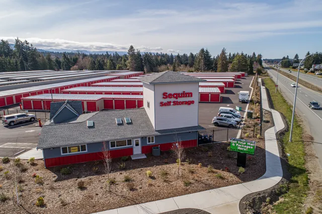 Sequim Self Storage & Penske Truck Rental