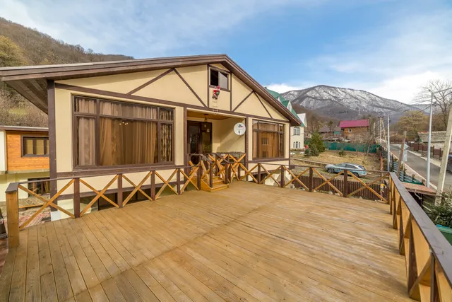 Tikhaya Prokhlada Guest House